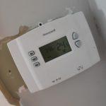 Thermostat - honeywell