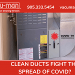 CLEAN DUCTS FIGHT COVID