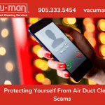 Protecting Yourself From Air Duct Cleaning Scams