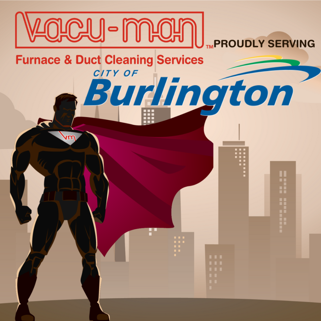 Duct Cleaning Burlington