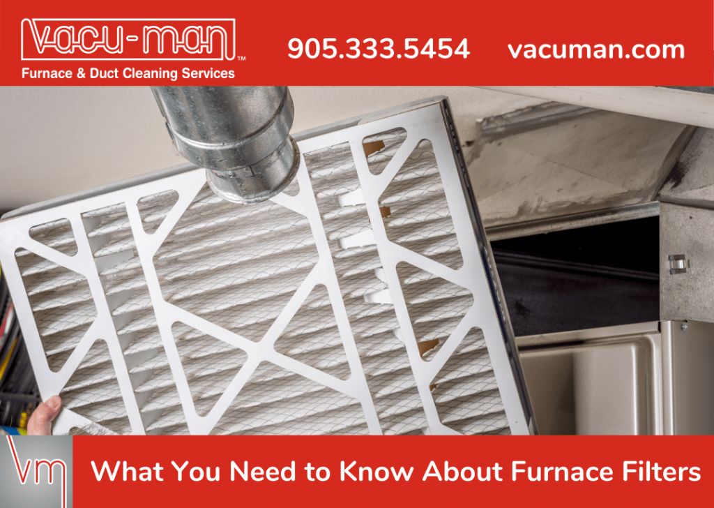 What You Need to Know About Furnace Filters