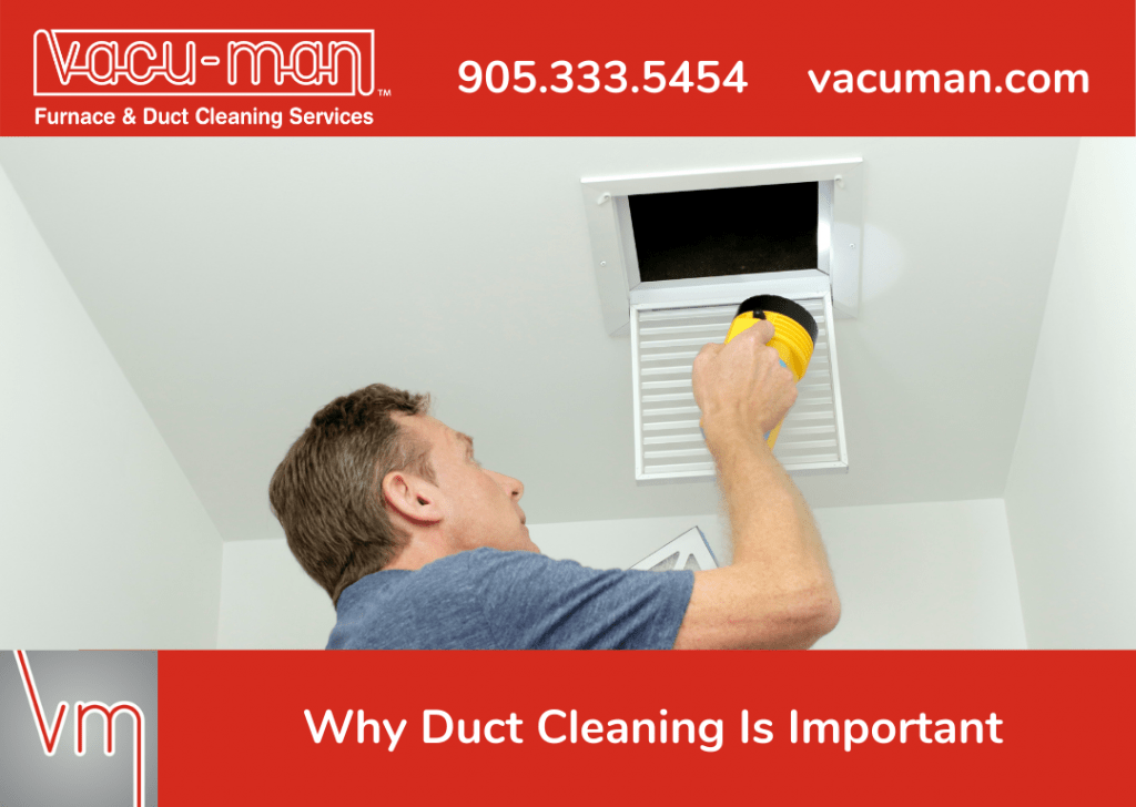 Why Duct Cleaning Is Important