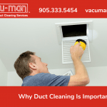 Why Duct Cleaning Is Important