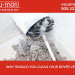 Why Should You Clean Your Dryer Vents