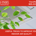 Useful Tricks To Improve Indoor Air Quality