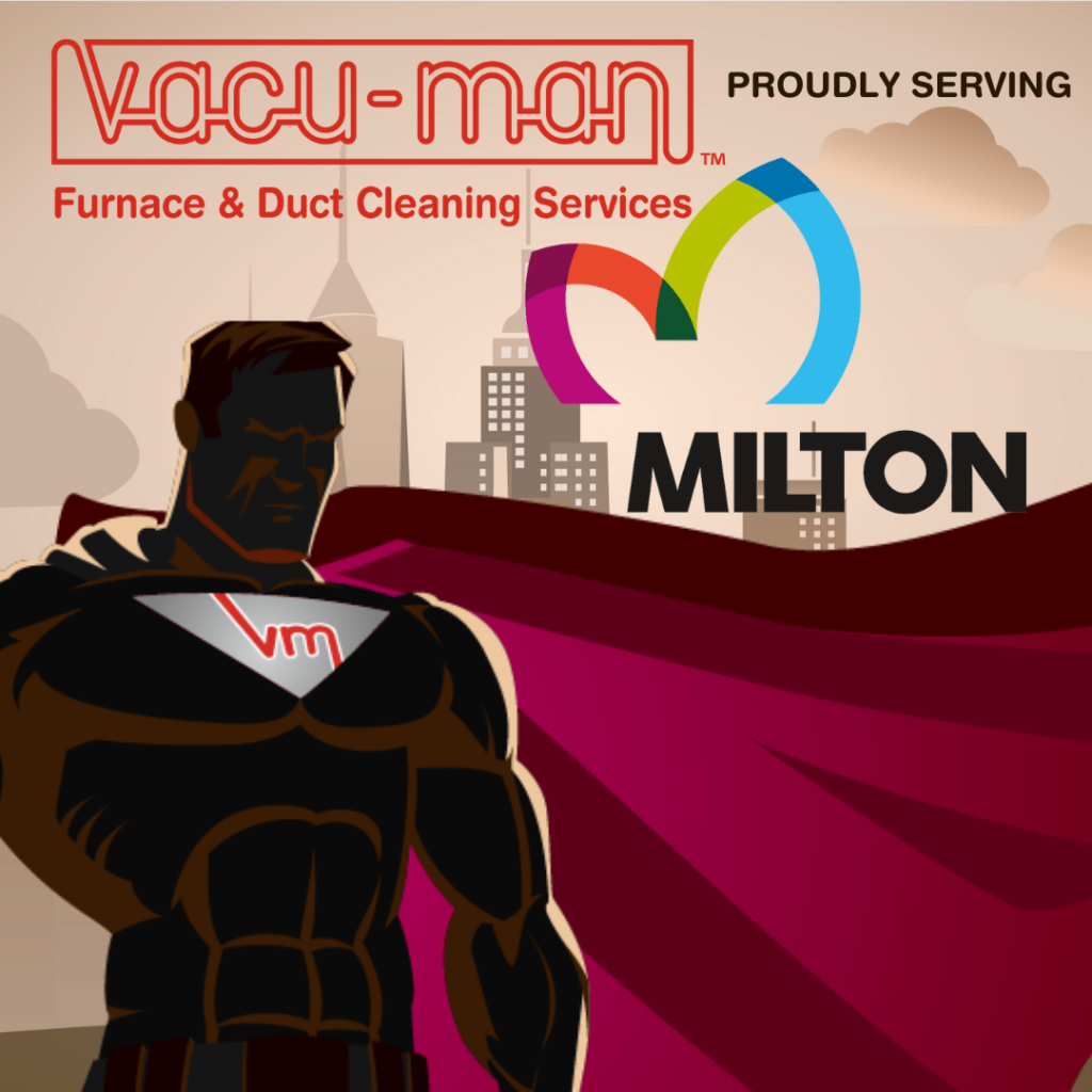Duct Cleaning Milton