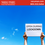 Business lockdown not shutdown