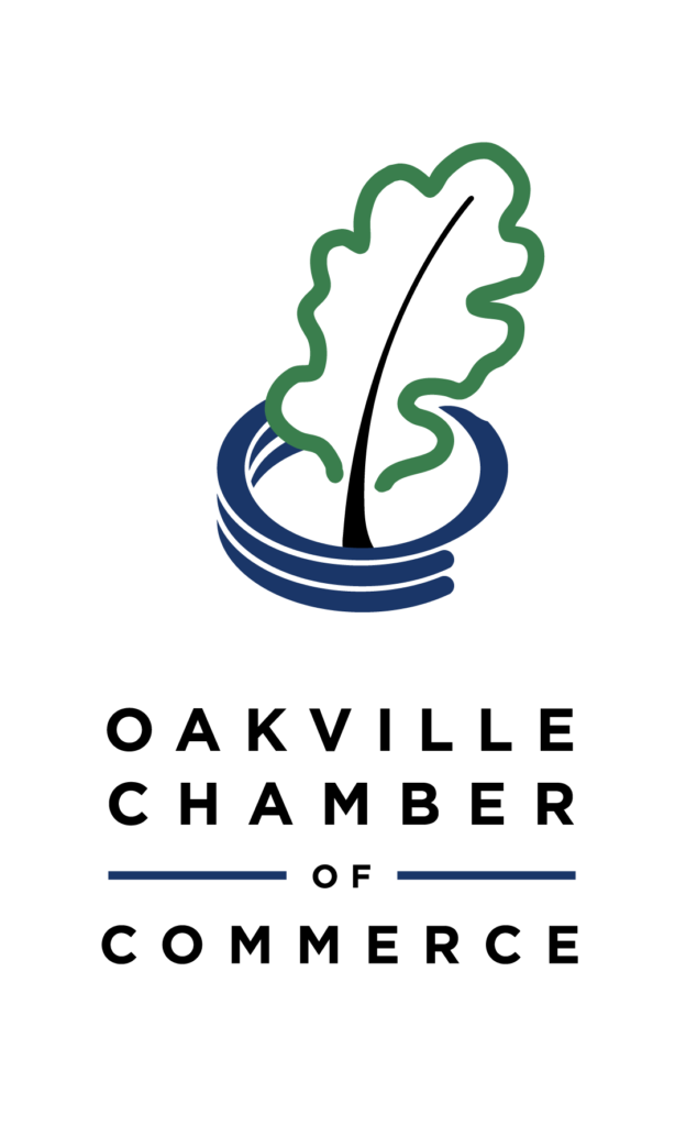Oakville chamber of Commerce logo