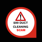 Air Duct Cleaning Scam - $99