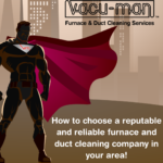 How to chose a duct cleaning company