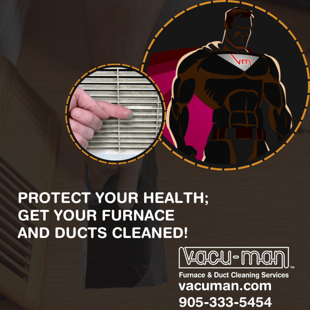 Don't Risk Your Health The Unseen Perils of Not Cleaning Your Furnace and Duct in Hamilton