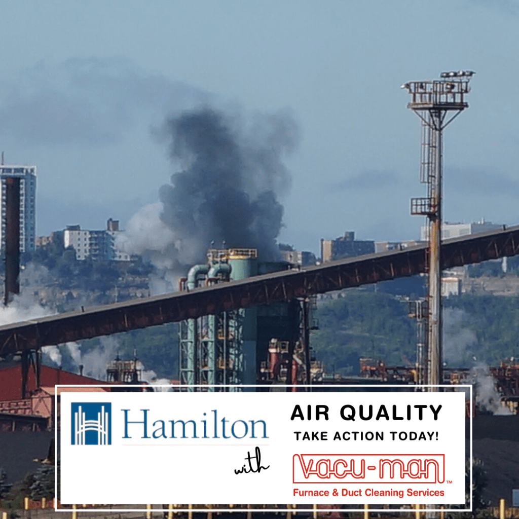 The Dirty Secret About Hamilton's Air Quality - The Solution