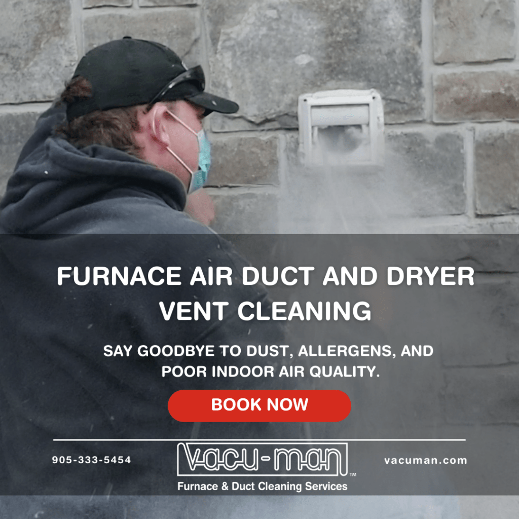 The Perfect Schedule How Often Should You Do Furnace and Duct Cleaning in Hamilton