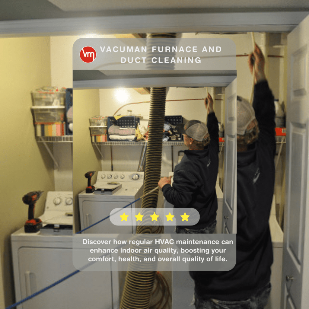 Transform Your Home How Furnace and Duct Cleaning in Hamilton Can Improve Your Lifestyle