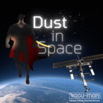 Dust in Space - VM Blog post