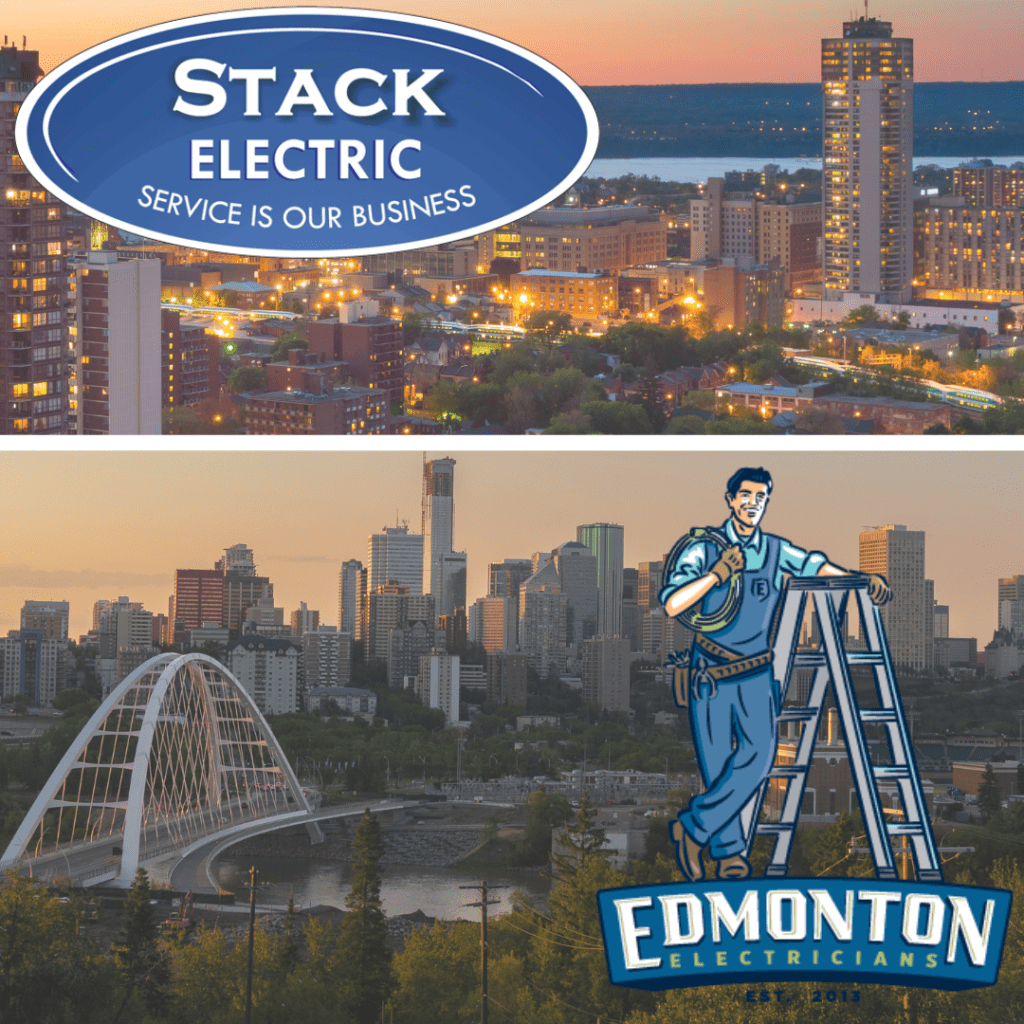 Stack Electric, Edmonton Electricians