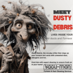 Meet Dusty Debris - Post - Featured Image