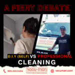 VM - DIY vs Professional Furnace Cleaning A Fiery Debate