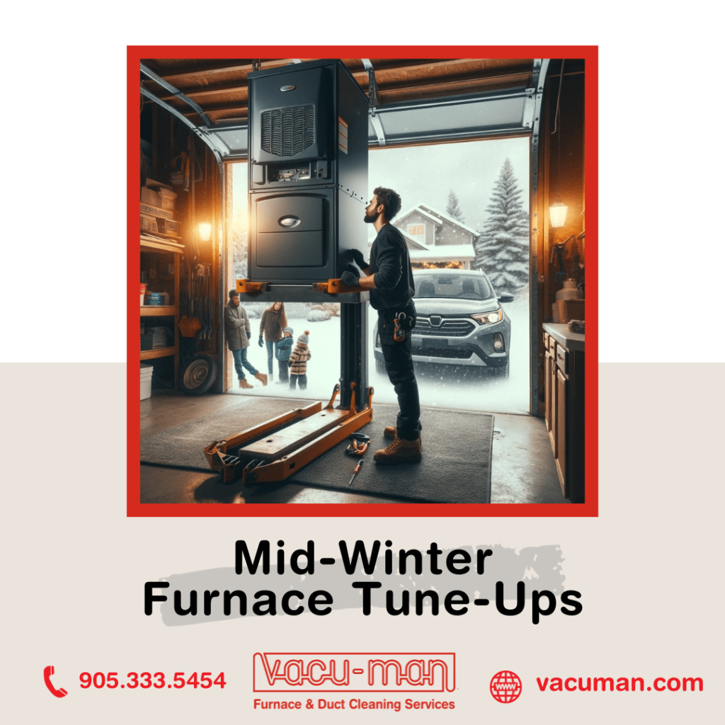 VM - Mid-Winter Furnace Tune-Ups Why They're Essential