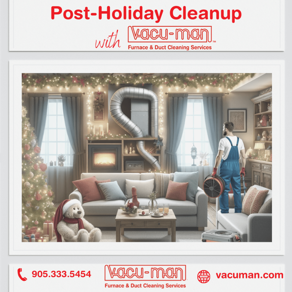 VM - Post-Holiday Cleanup Why Your HVAC System Needs Attention
