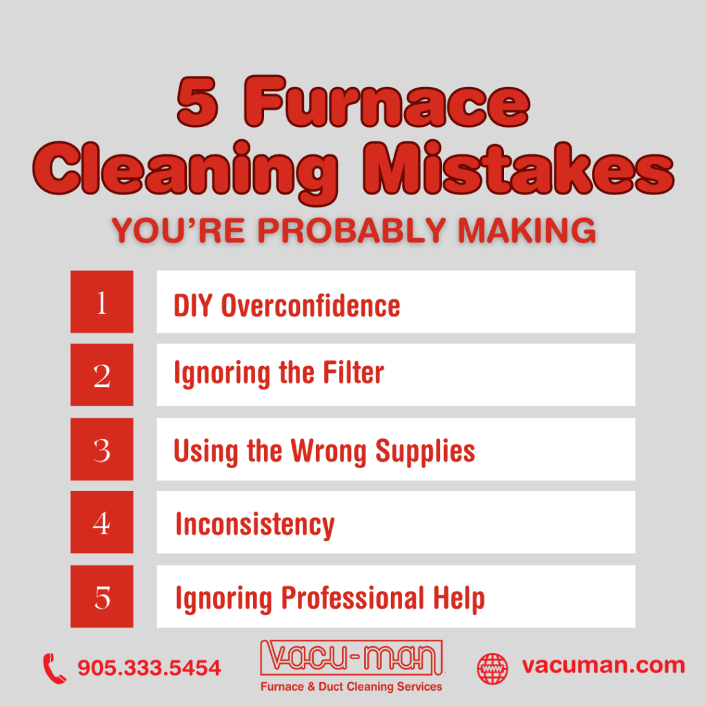 VM - Top 5 Furnace Cleaning Mistakes You're Probably Making