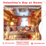 VM - Valentine’s Day at Home Ensuring Clean, Romantic Air with Duct Cleaning