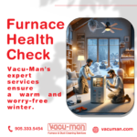 VM - Why January is the Ideal Time for a Furnace Health Check