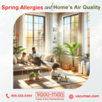 VM - The Link Between Spring Allergies and Your Home's Air Quality