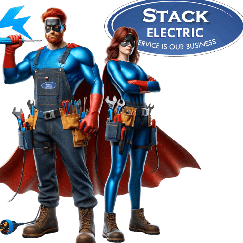 Stack Electric in Hamilton Electrician