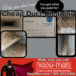 Cheap Duct cleaning near me
