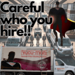 Careful who you hire! Only 1 VM