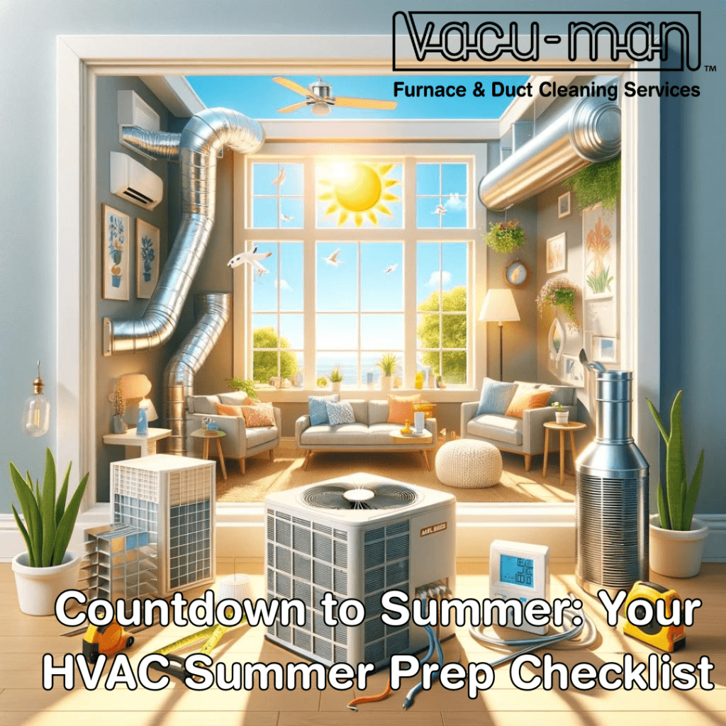 HVAC Summer Checklist