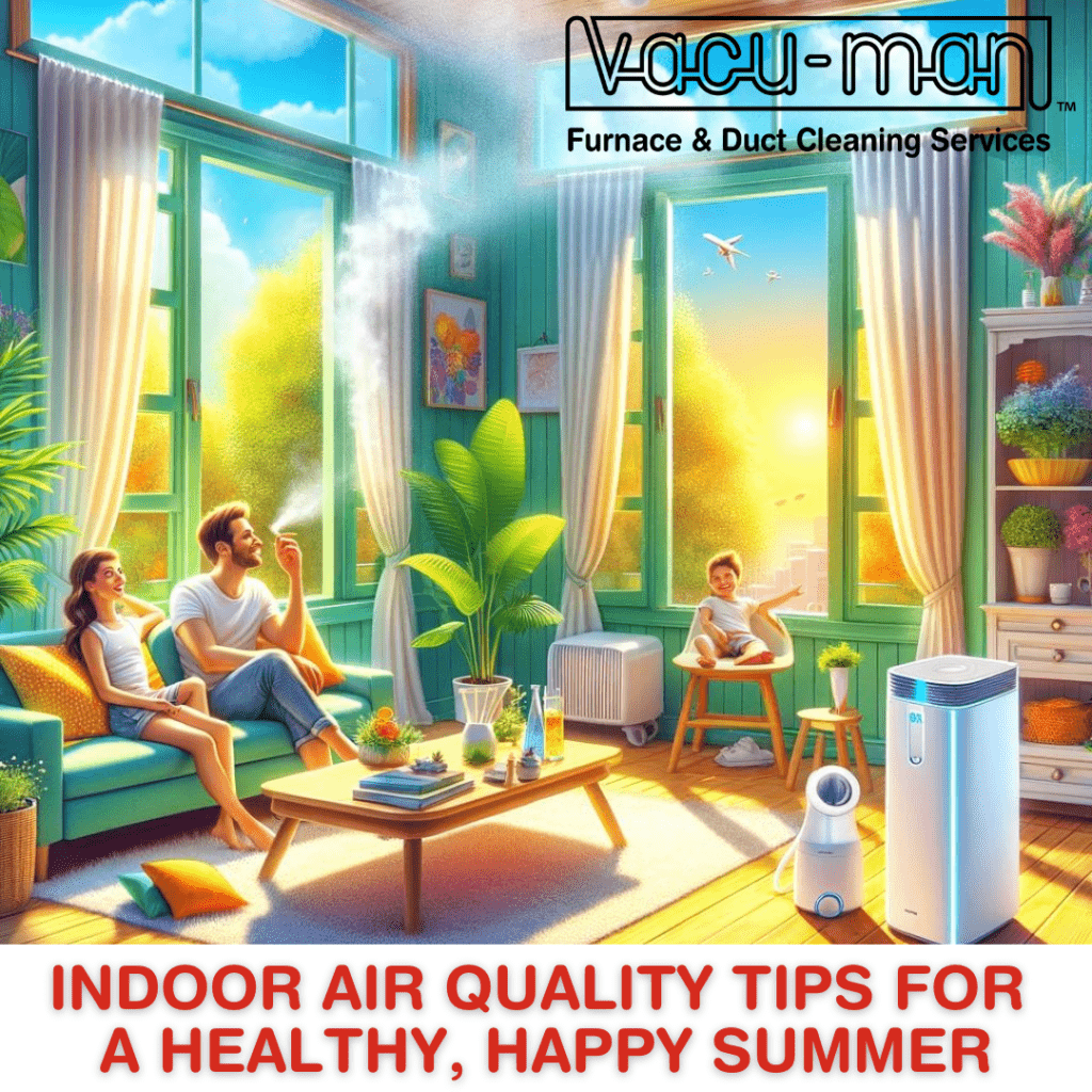 Indoor Air Quality Tips