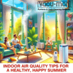 Indoor Air Quality Tips