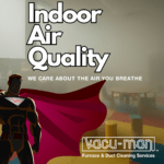 Indoor air quality in Hamilton