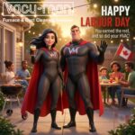 Labour Day HVAC rest