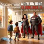 indoor allergens Hamilton