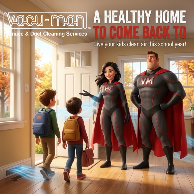 indoor allergens Hamilton
