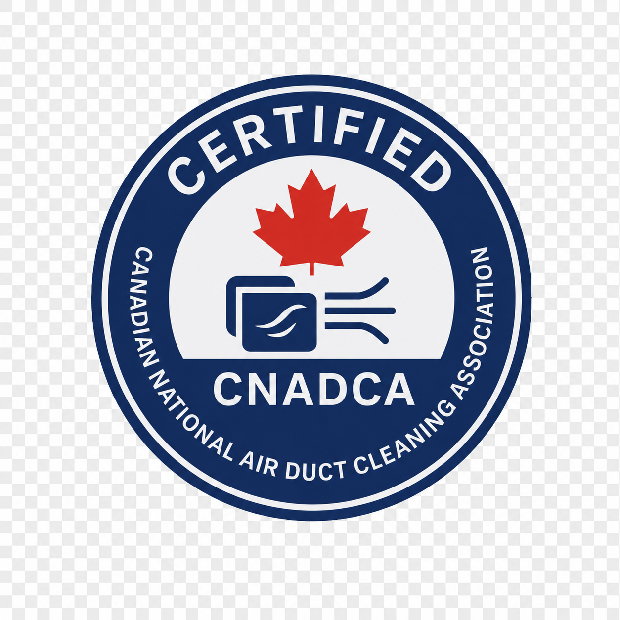 CNADCA member - Canadian National Air Duct Cleaning Association