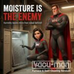 summer humidity mould