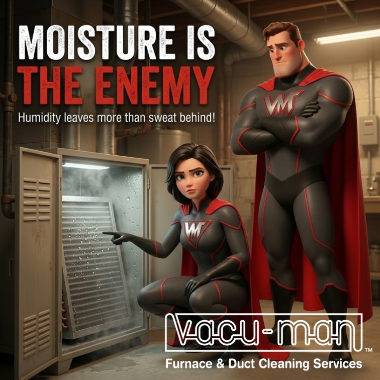 summer humidity mould