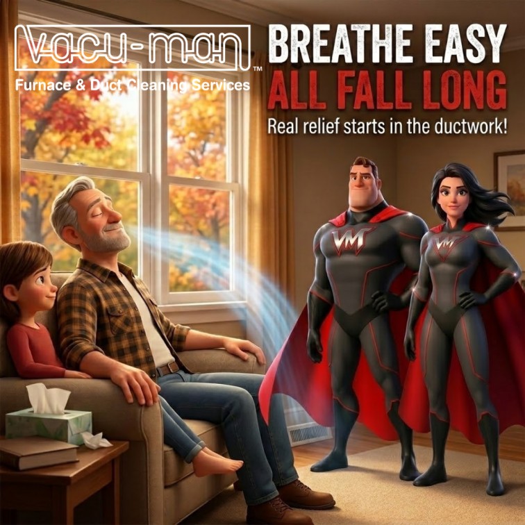 fall allergy relief