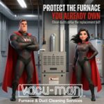 clean ducts longer lasting furnace