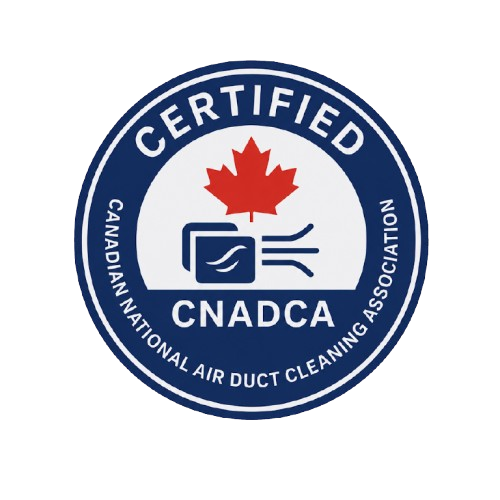 CNADCA member - Canadian National Air Duct Cleaning Association