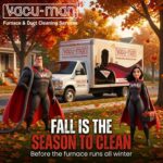 fall furnace duct cleaning Hamilton