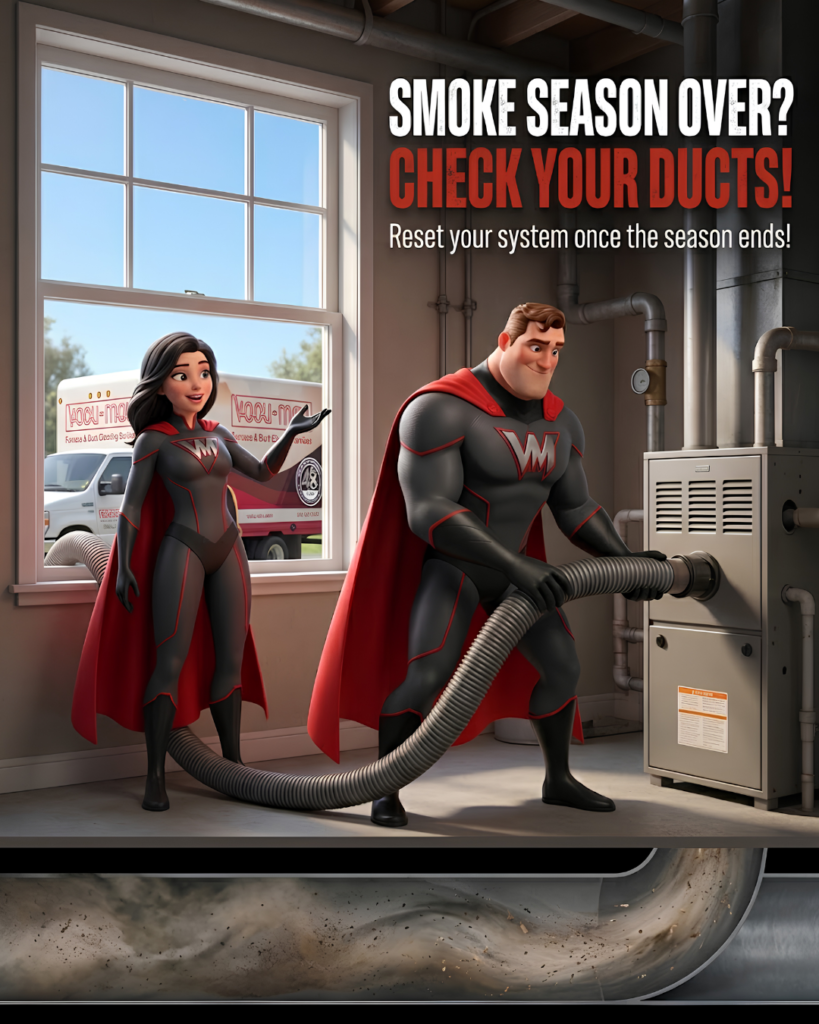 wildfire smoke indoor air