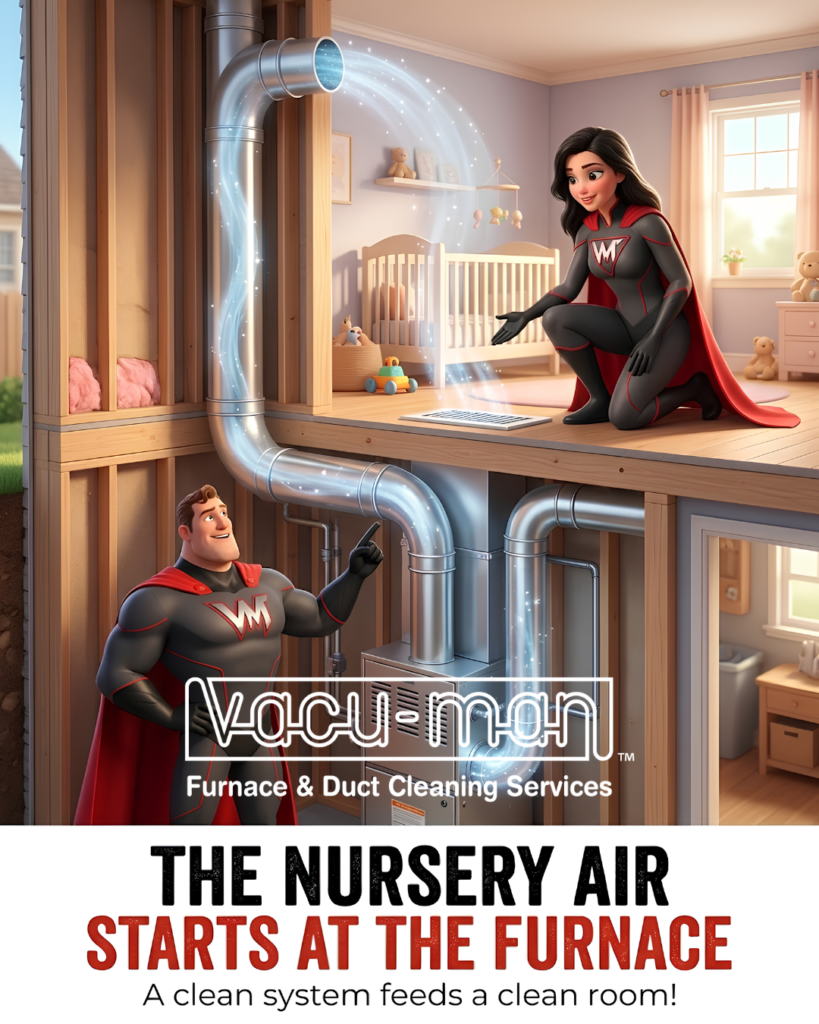 nursery air quality